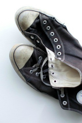 can you use shoe polish on canvas shoes