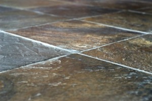 Slate Floor