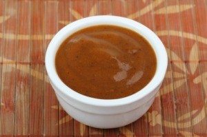 Red Curry Sauce