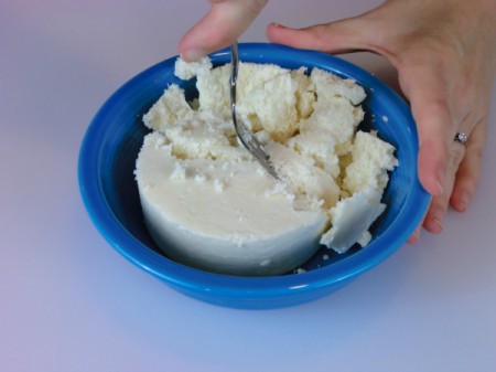 crumble cotija cheese