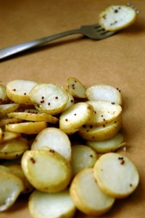 New Roasted Potatoes
