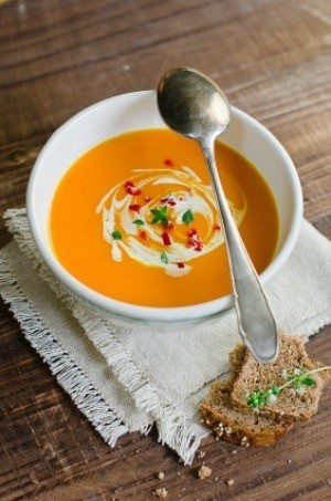 Pumpkin Soup