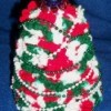 Crochet Christmas Tree Decoration