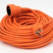 Storing Extension Cords