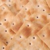 A photo of stale crackers.