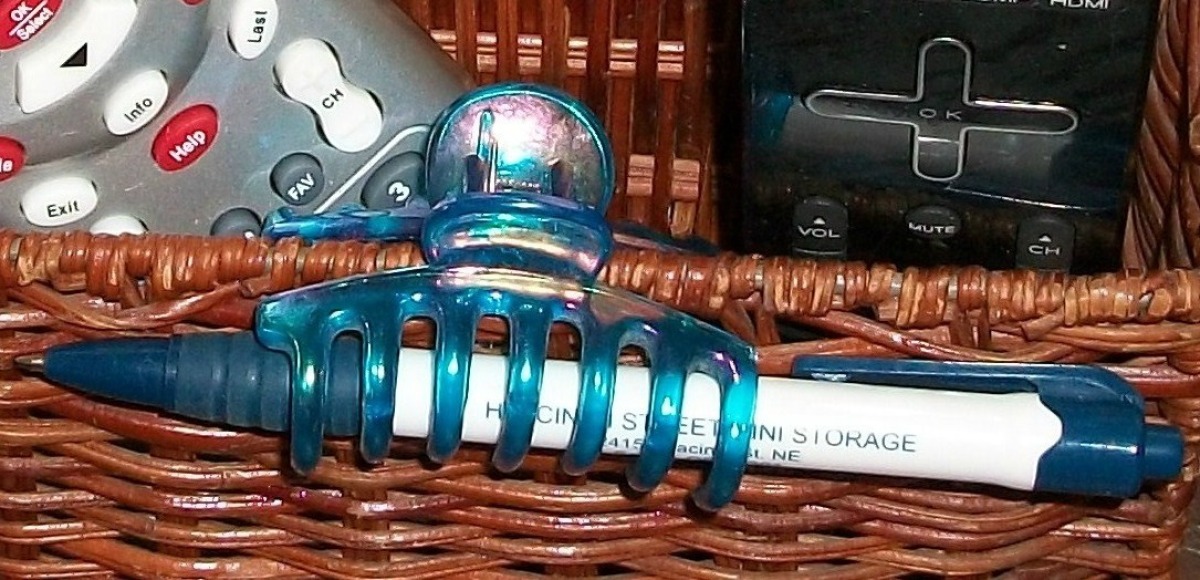 Uses for Hair Clips ThriftyFun