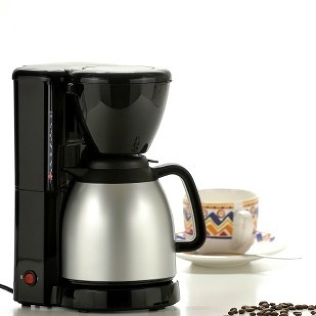 Cleaning a Stainless Steel Coffee Pot ThriftyFun