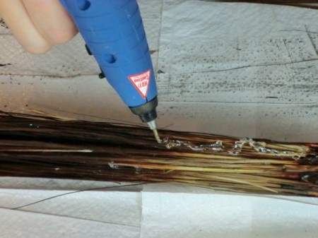 add addition broom material