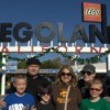 Family at Legoland
