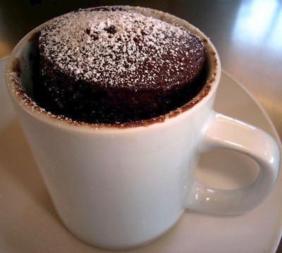 Chocolate Mug Cake