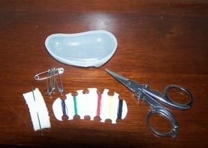 sewing kit
