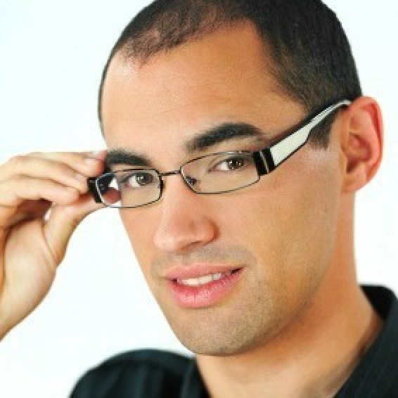 Wearing Eyeglasses ThriftyFun