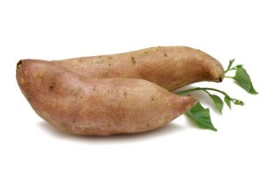 Growing Sweet Potatoes