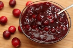 Cranberry Sauce