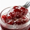 A photo of homemade jelly.