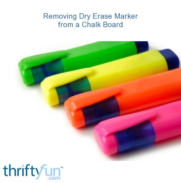 removing-dry-erase-marker-from-a-chalk-board-thriftyfun