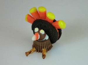 finished turkey