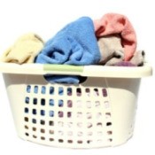 Uses for Laundry Baskets