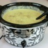Slow Cooker Potato Leek Soup