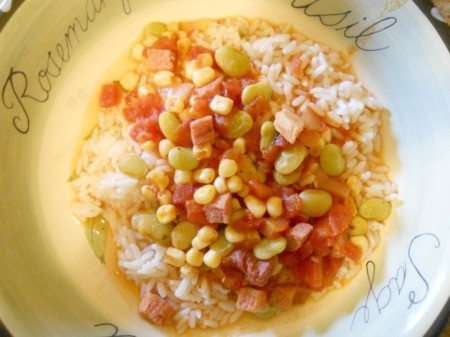 Succotash Recipes