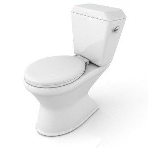 Should a toilet tank wobble?