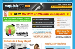 Magic Jack Reviews