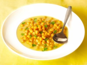 Garbanzo Bean Soup