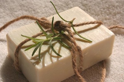 Handmade Scented Soap