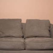 microfiber couch