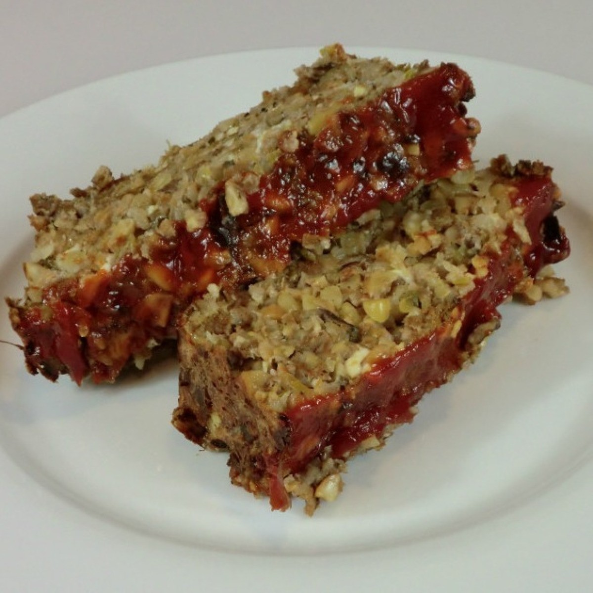 Making Nut Loaf ThriftyFun