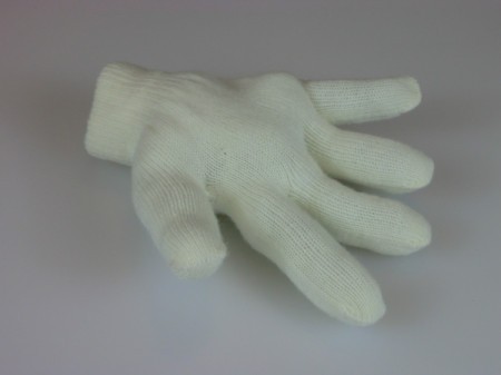 stuffed glove