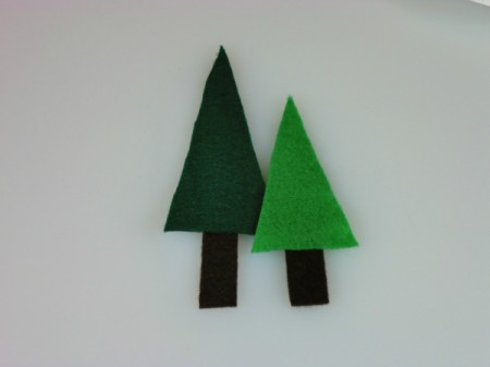 cut out trees