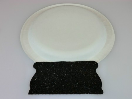 test fir base on plate