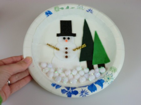 decorate snowman 2