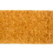 A graham cracker.
