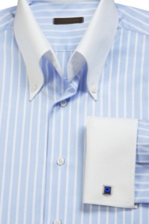 Cleaning Shirt Collars