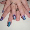 Tie Dye Your Nails