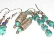 Beaded Earrings