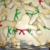 Taekwondo Christmas Cookies
