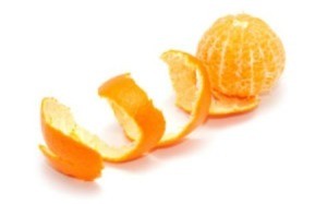 Composting Citrus Peels