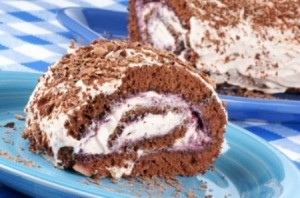 Chocolate Rolls Recipes