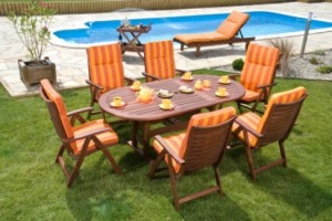 Cleaning Patio Furniture