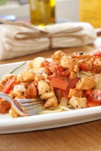 Chicken Spaghetti Recipes