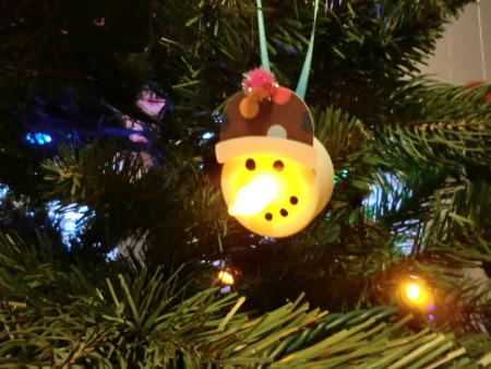 Snowman Christmas Ornaments