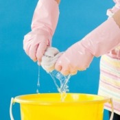 Cleaning Your Ceiling