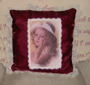 Making a Picture Pillow