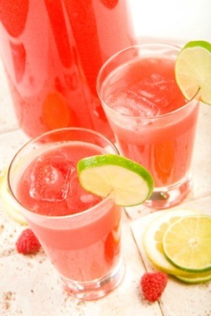 Strawberry Limeade