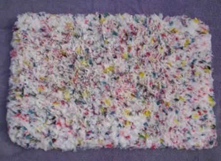 Making A Rug From Plastic Bags Thriftyfun