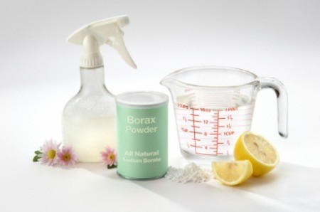 Homemade Citrus Cleaners