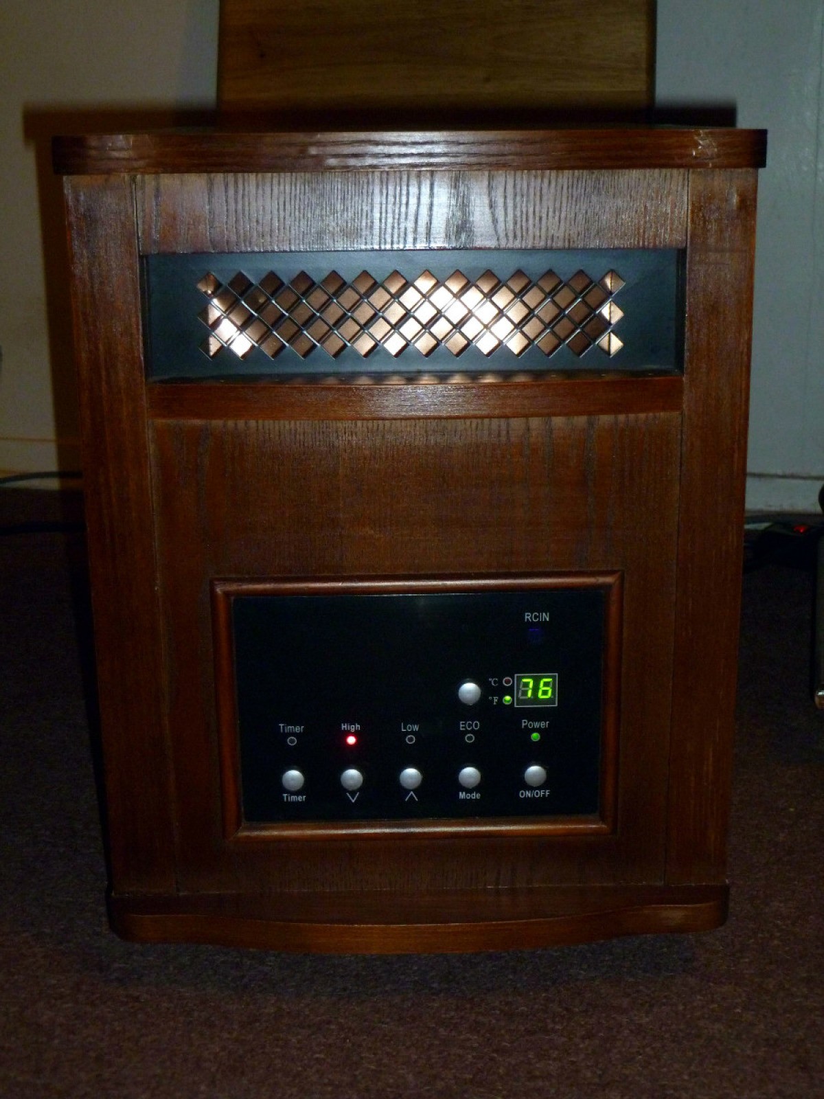 Infrared Zone Heating System | ThriftyFun